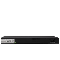 STNET-SWITCH-II 16 PORT HIGH POWER 40W POE SWITCH, 2 SFP PORTS, COMPATIBLE WITH ANY POE OR POE+ DEVICES,